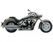 2013 Honda VT1300CR photo